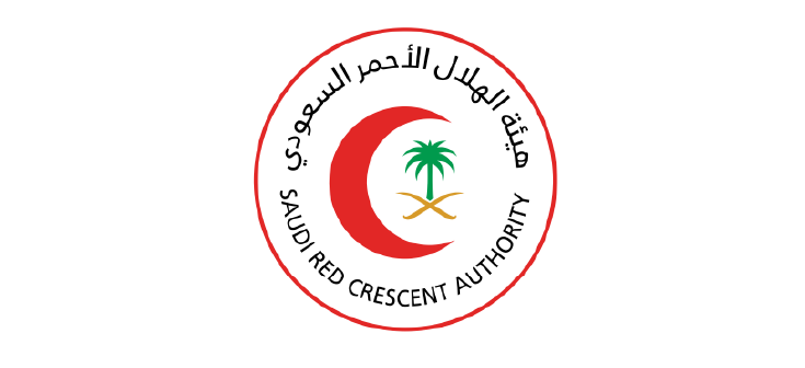 هيئة الهلال الاحمر السهعودي : Brand Short Description Type Here.
