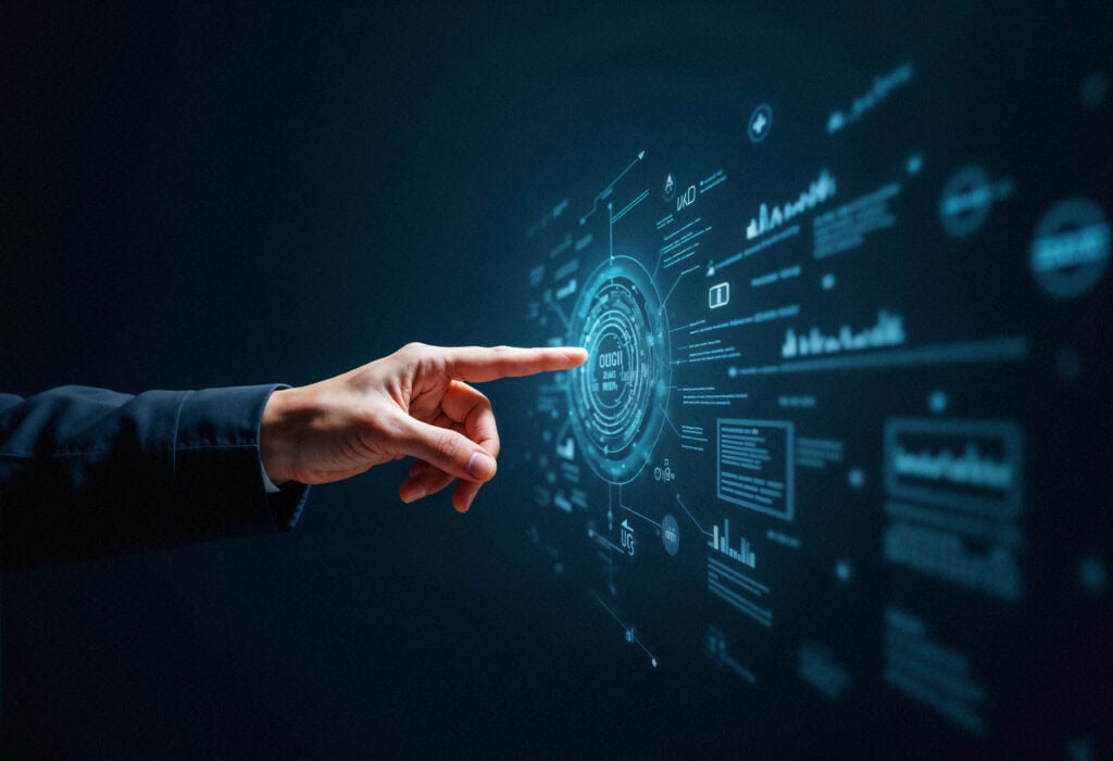 التحول الرقمي وتقنية المعلومات