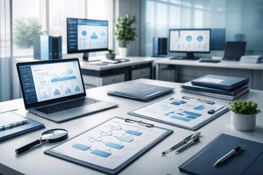 المهام الجوهرية لإدارة الجودة داخل المنظمات