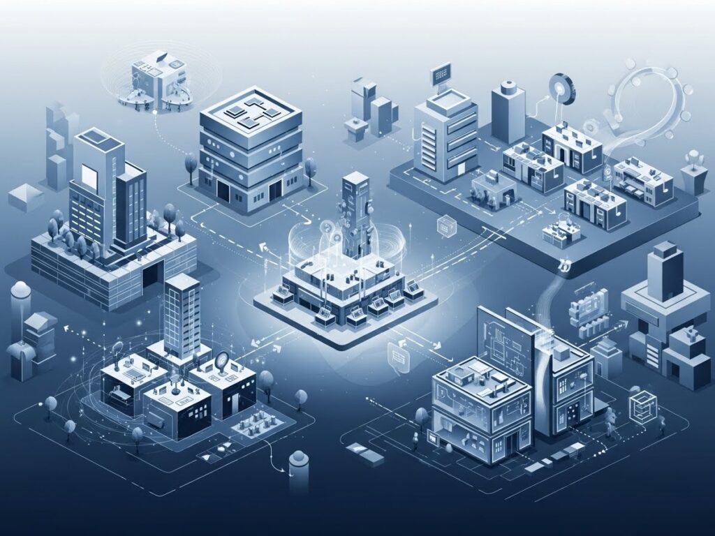 إدارة التغيير استراتيجية الاستجابة الذكية في عصر التحول