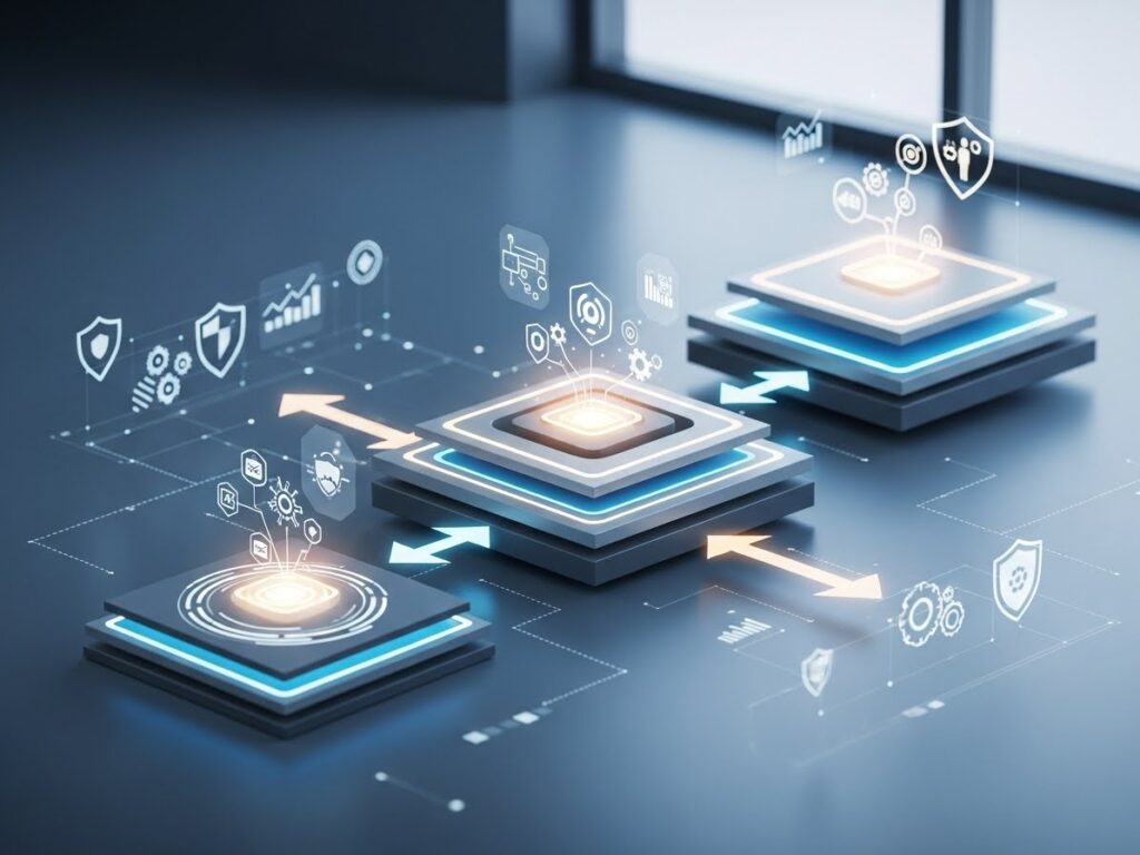 إدارة المخاطر المؤسسية بذكاء كيف تعمل خطوط الدفاع الثلاثة لتحقيق الأمان التشغيلي؟