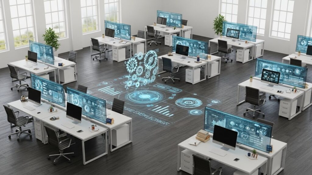 التغيير المؤسسي كخيار استراتيجي لماذا يجب أن تتبناه كل منظمة طموحة؟