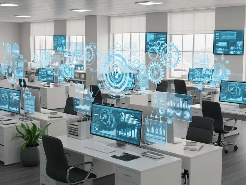 النماذج العالمية في الجودة المؤسسية المبادئ السبعة كمعيار لقيادة التحول التشغيلي