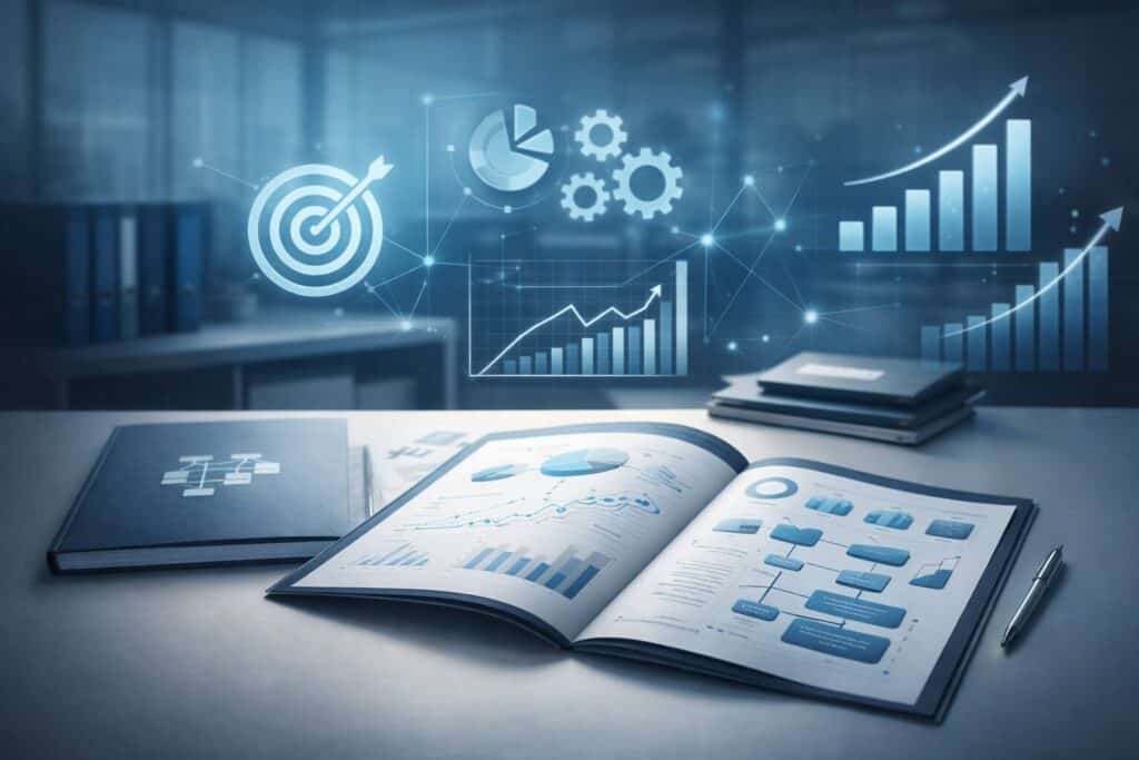 خطة الجودة من وثيقة تنظيمية إلى أداة استراتيجية للتميّز المؤسسي