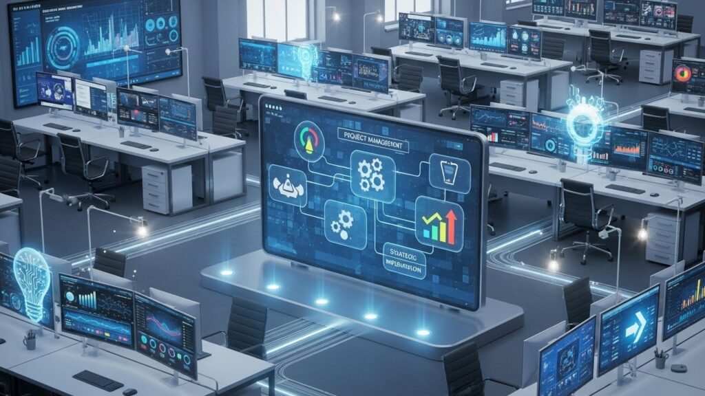 دور مكاتب إدارة التحول الرقمي (DTO) ما الذي يجعلها محركًا استراتيجيًا للابتكار؟