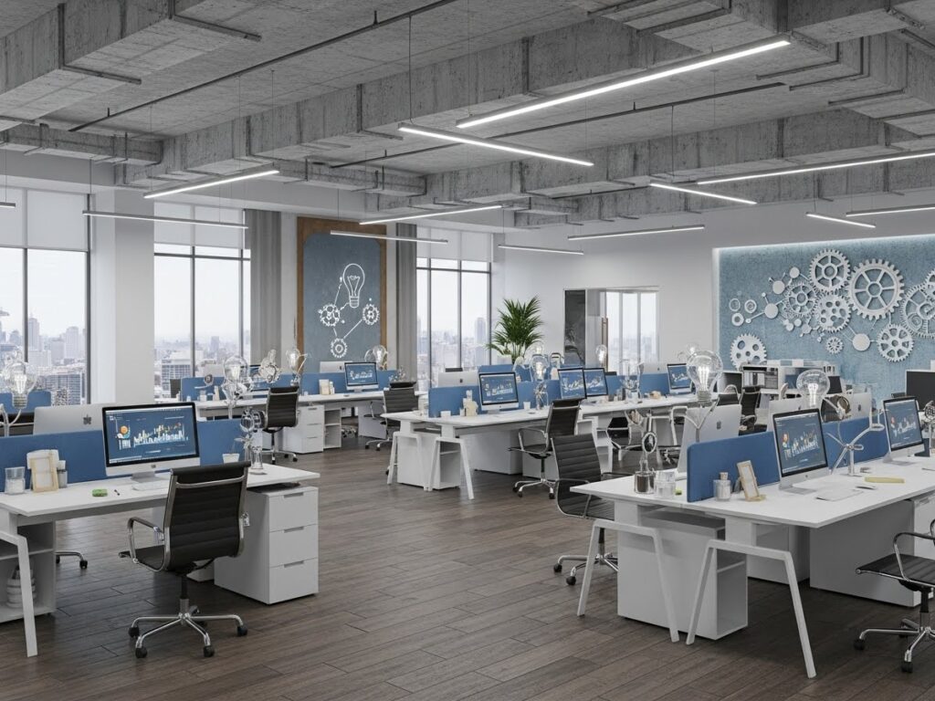 عقلية ريادة الأعمال داخل المنظمات كيف تُفعّل الابتكار من الداخل؟