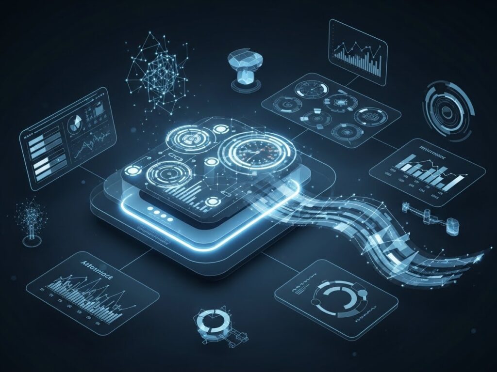 مؤشرات الأداء الرئيسية (KPIs) من النظرية إلى التطبيق العملي عبر شهادات معتمدة