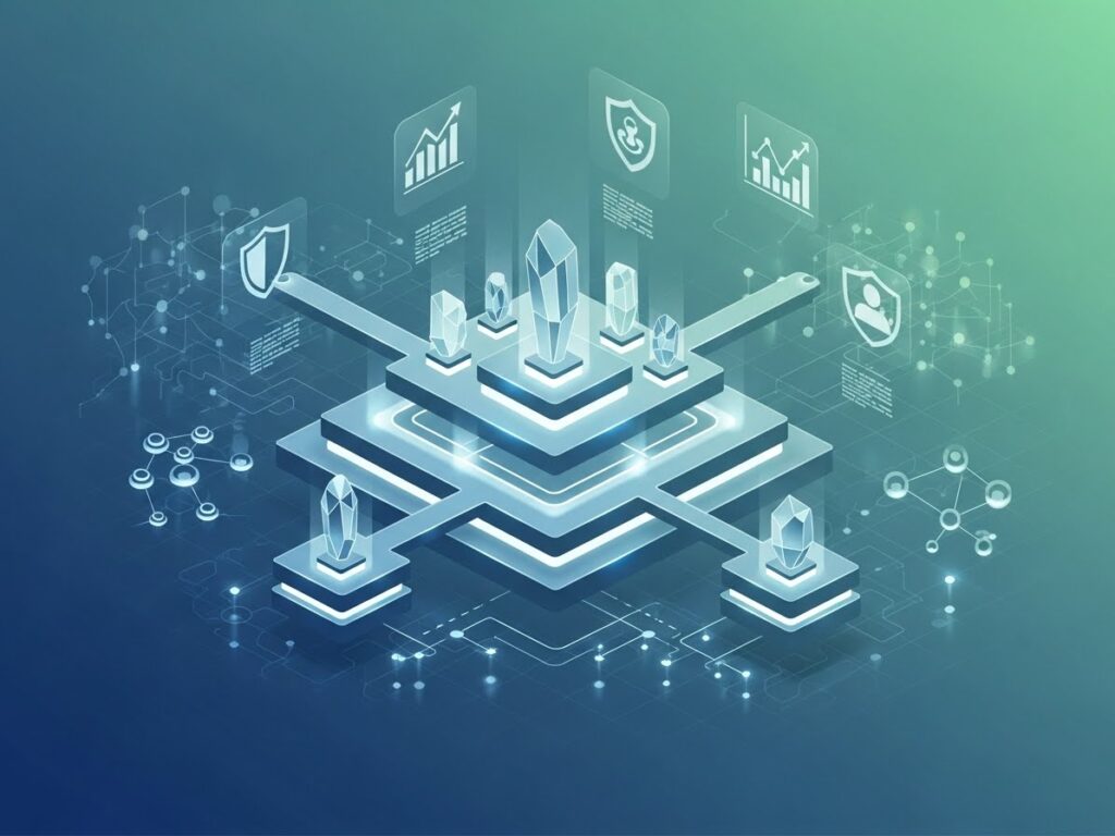 من الفوضى إلى السيطرة المبادئ الجوهرية لبناء نظام متكامل لإدارة المخاطر