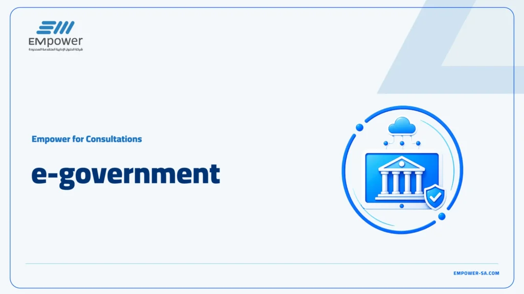 e-government